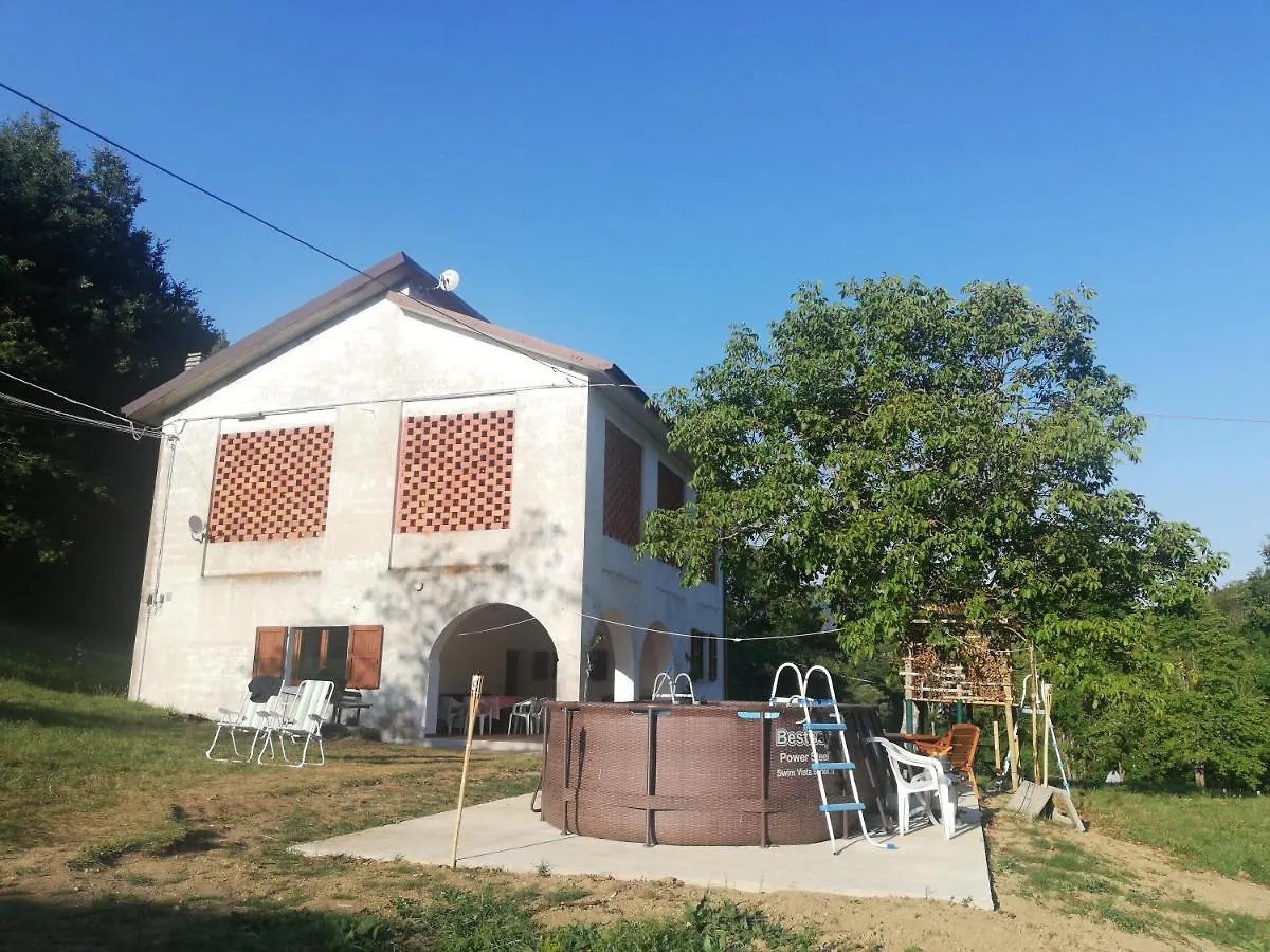 Σπίτι διακοπών VI Sentirete Come Nel West! Drusco Ιταλία