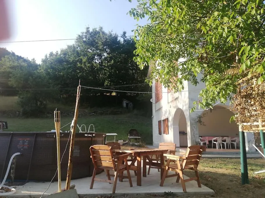 VI Sentirete Come Nel West! Drusco Σπίτι διακοπών